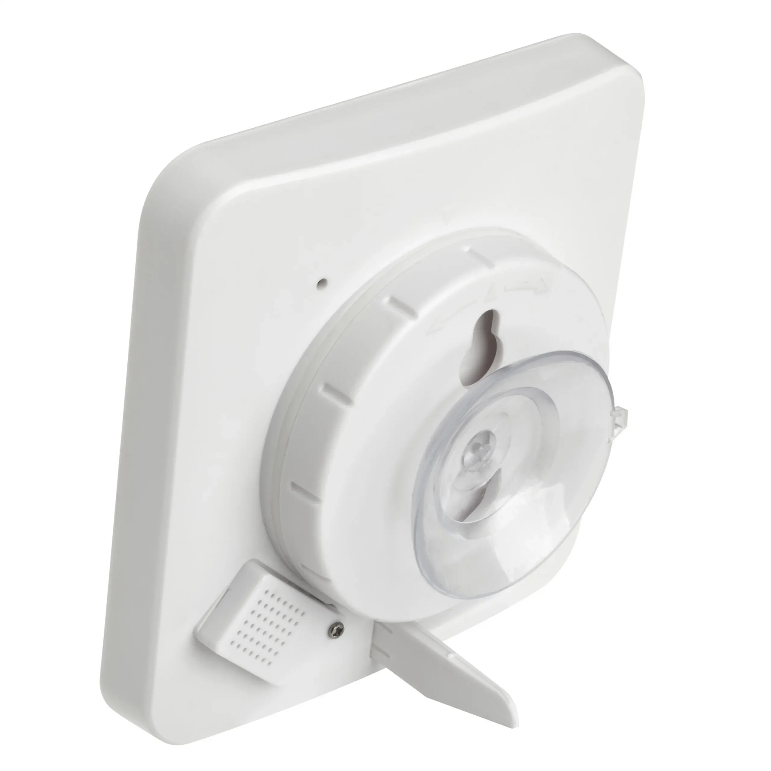 Vtizikl Horloge de Douche Salle de Bain, Contrôle Tactile étanche Vtizikl Horloge de Douche Salle de Bain, Contrôle Tactile étanche